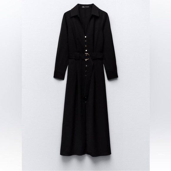 Zara Midi Dress - Picture 4 of 11